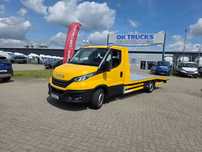 Iveco 35S18 Pomoc Drogowa Najazd Laweta Krajowy Ledy Nawigacja  Dealer Iveco Gwarancja do 12-2025 ! cena 157 900netto