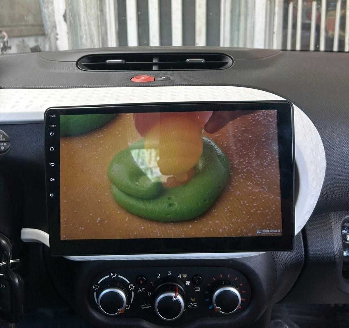 Rádio 2DIN • Renault Twingo 3 III • (2014 a 2024) • Android [4+64GB]
