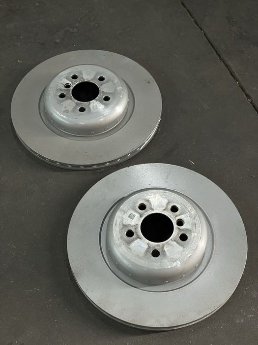 Discos traseiros BMW Serie G 370mm M Performance