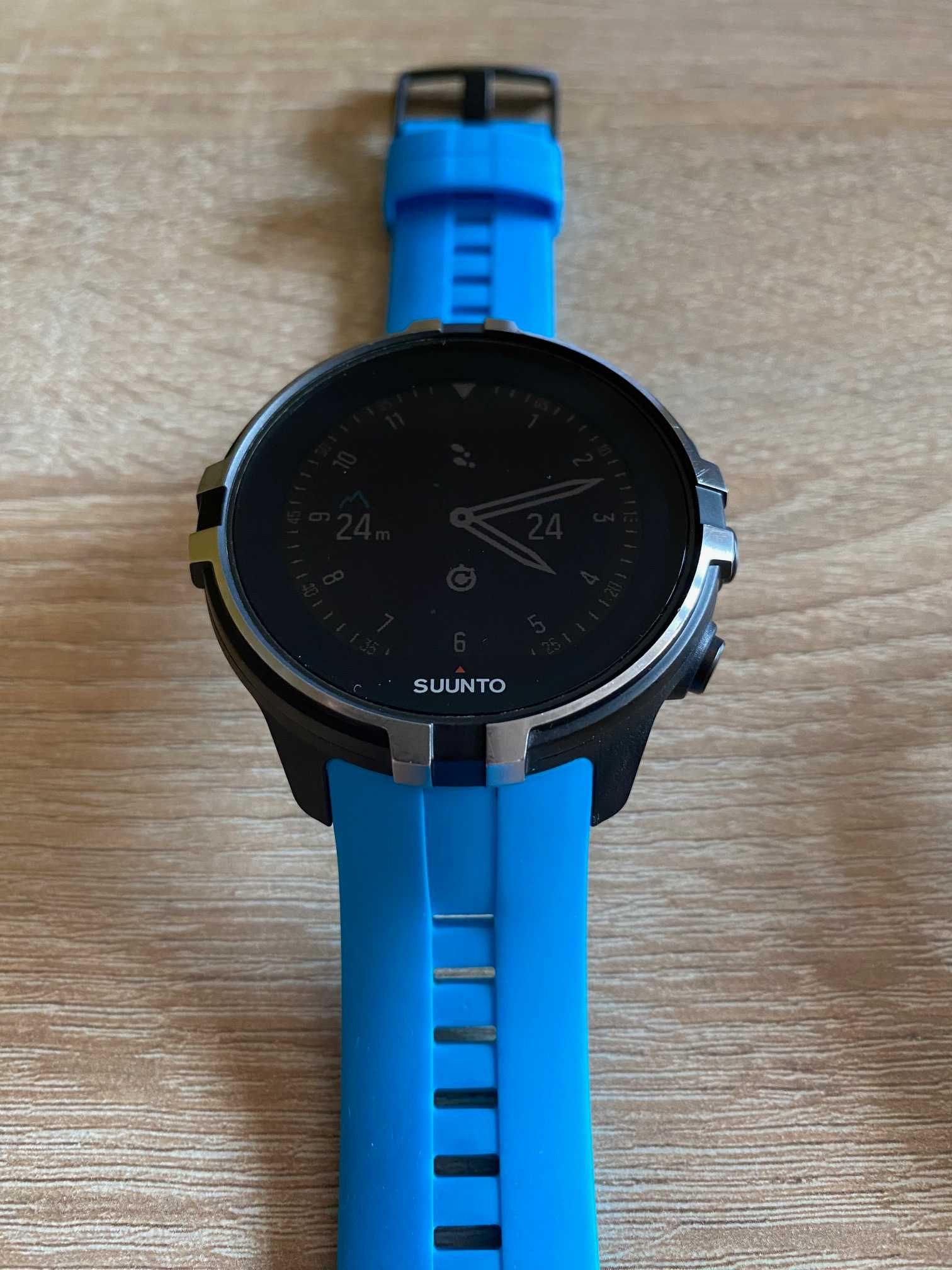 Zegarek Suunto Spartan Wrist HR Baro