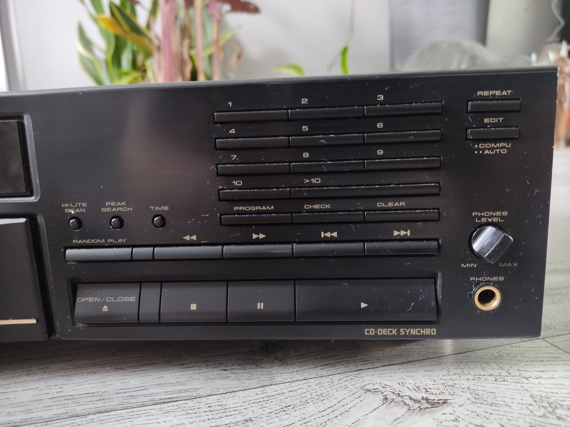 Pionier CD  player