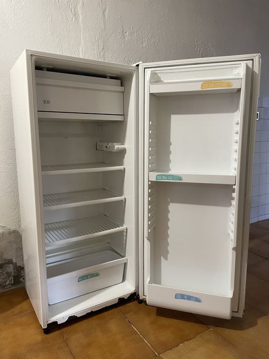 Frigorífico Zanussi