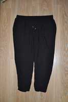 Стильні легкі чорні штани на резинці Primark