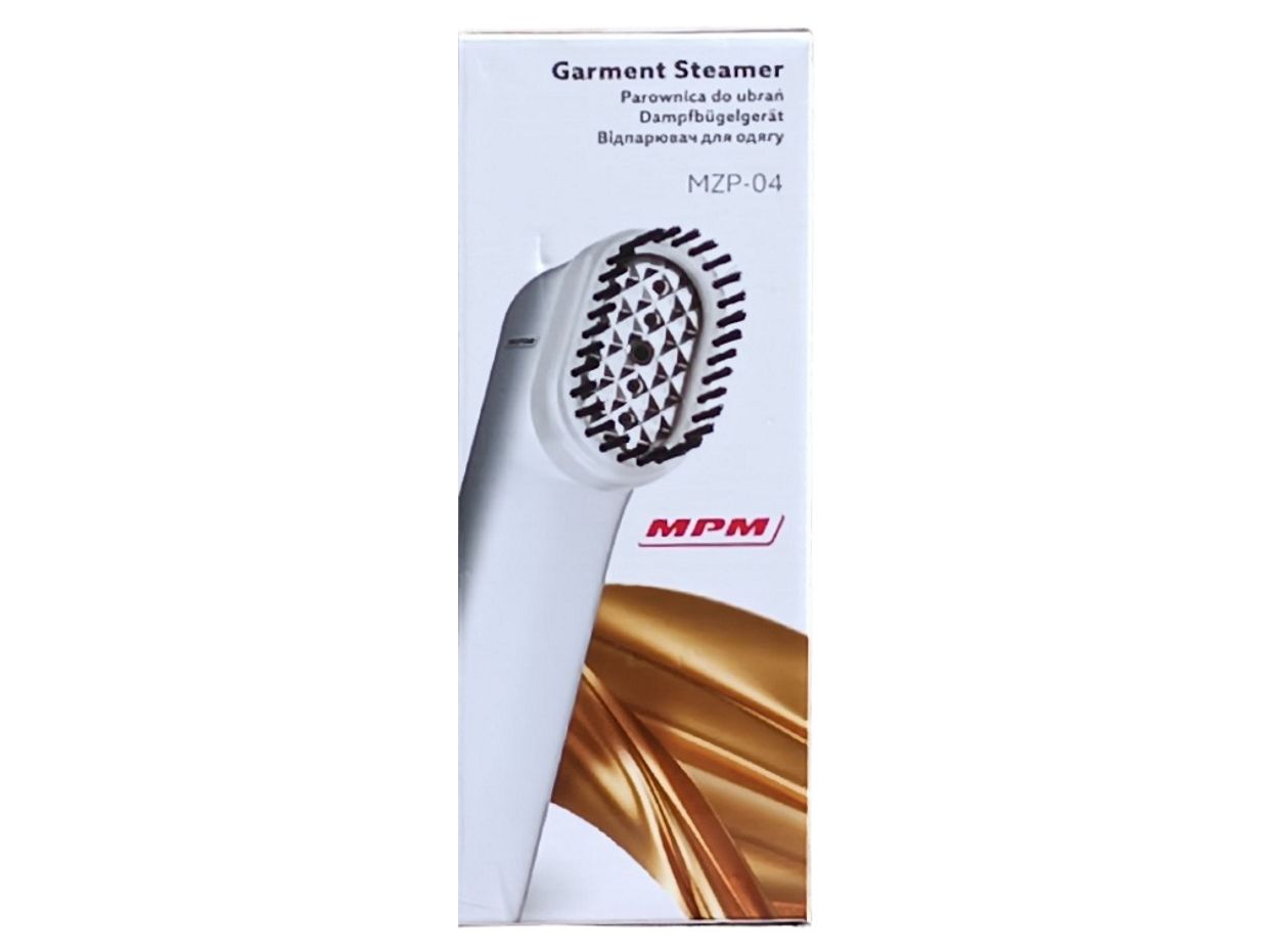 Parownica do ubrań MPM MZP-04 - 1200W