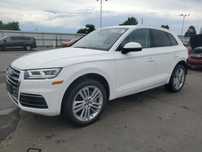 Audi Q5 Niski Przebieg, Virtual Cocpit, Lekko Uszkodzony!!!