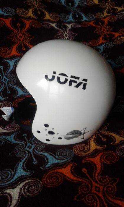Шолом шлем каска захистна лижі сноуборд коньки JOFA.