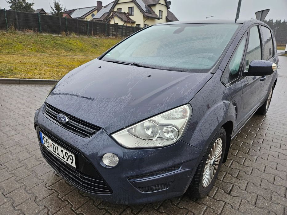 Ford S-Max *** Navi ***
