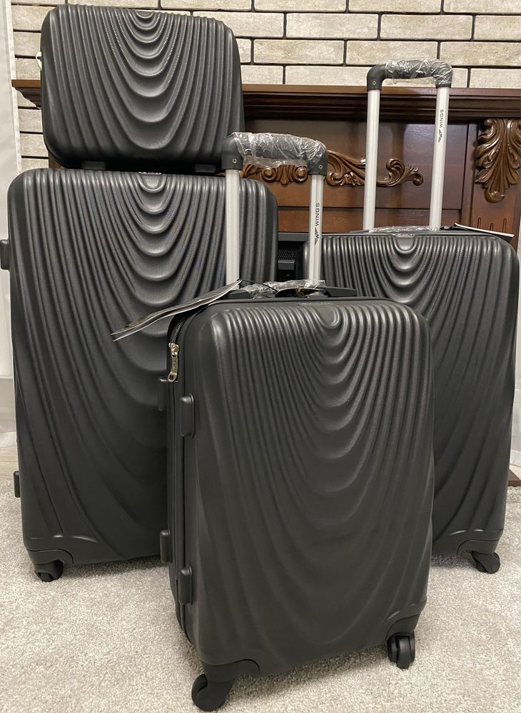 Чемодан валіза чемоданы Wings 304 xs s m l