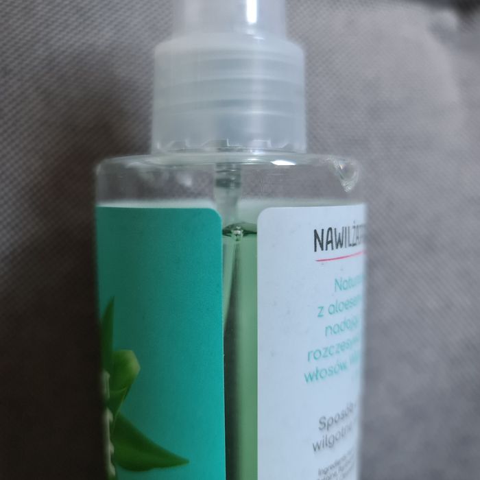 All About Aloe nawilżająca mgiełka do włosów 150 ml