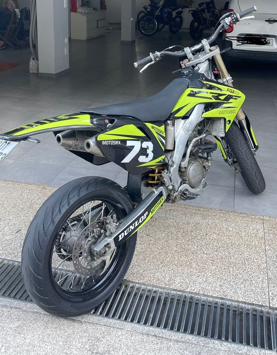 Honda Crf 250X Full R Matriculada