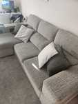 Sofa chaise longue