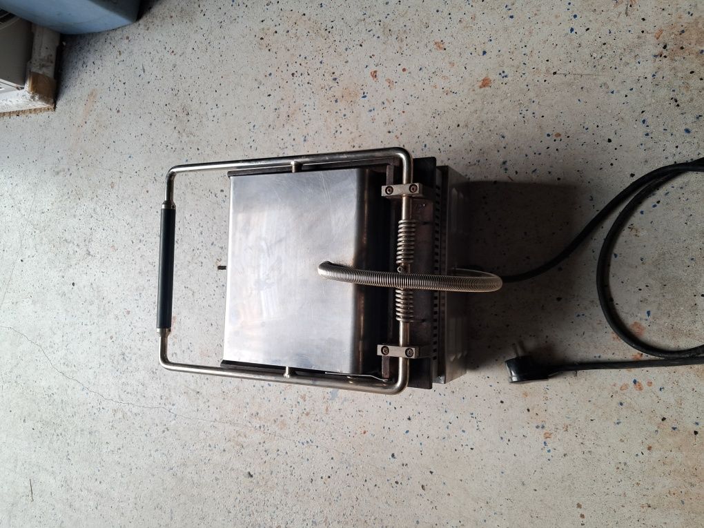 Kontakt Grill Roller Grill 3kW