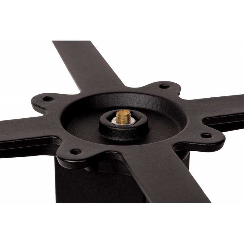 Stolik kawiarniany ALFA R blat laminowany 68x68 cm