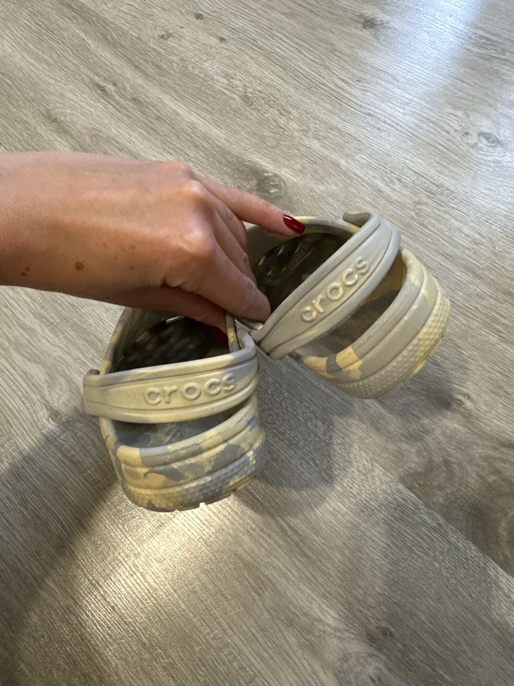 Дитячі сабо crocs оригінал