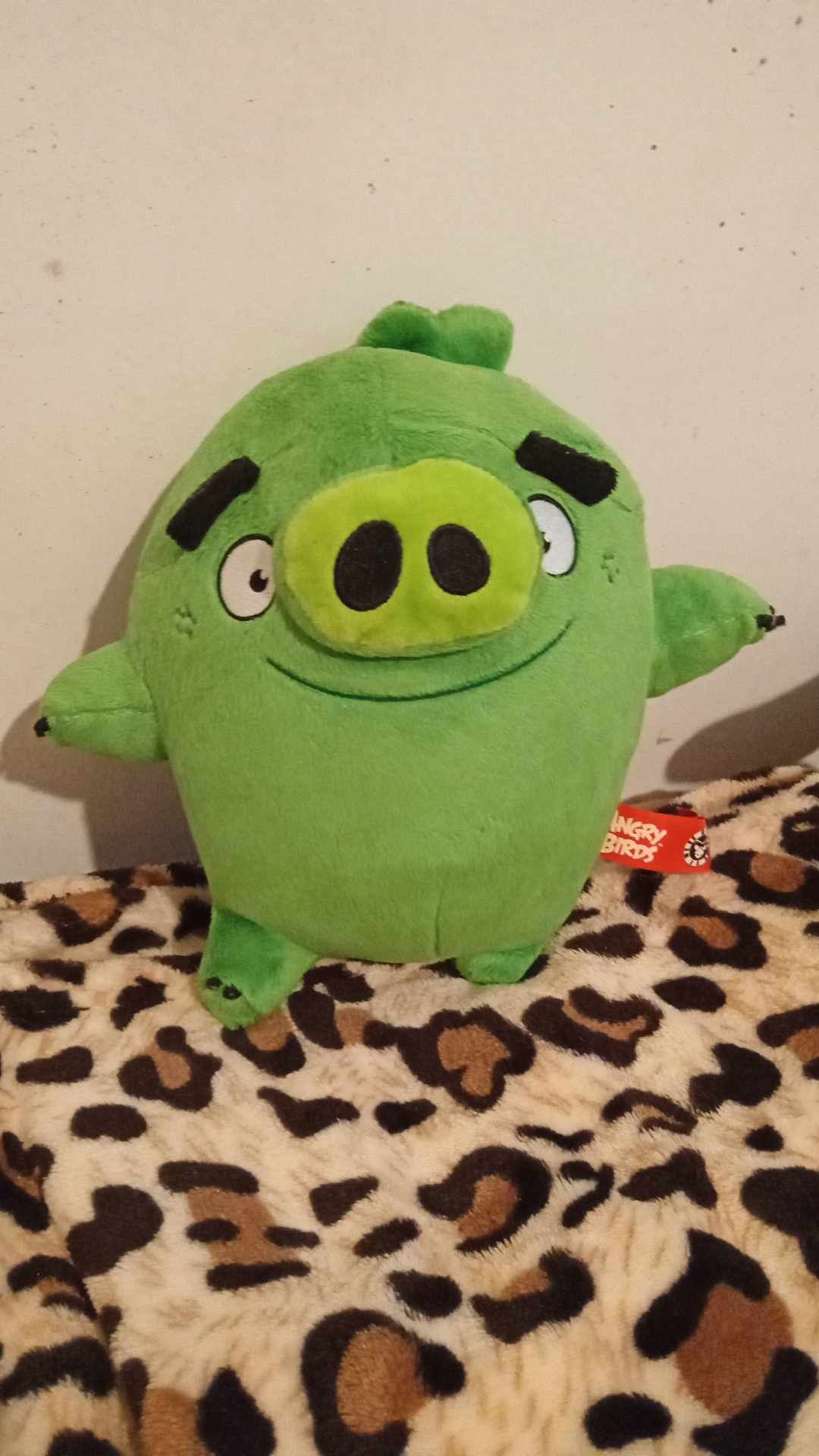 Peluches pequenos