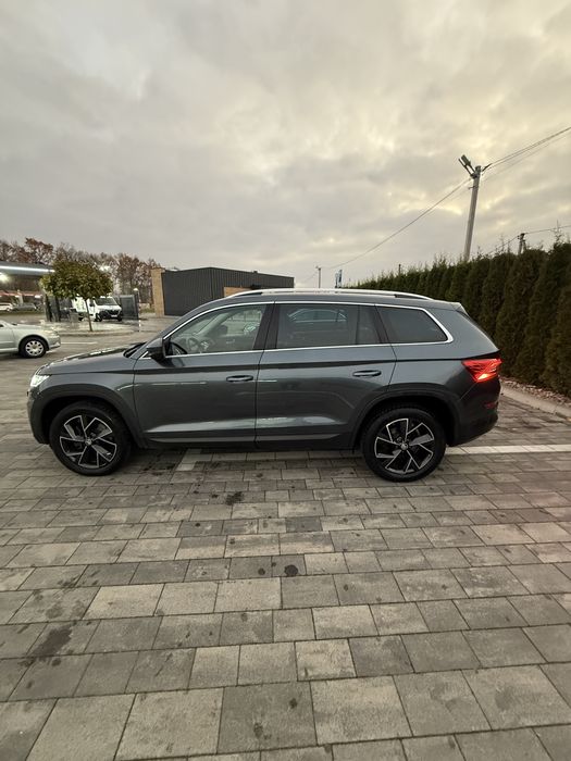 Skoda Kodiaq 2018 р.в 2.0 TDI 4x4 140 kWt