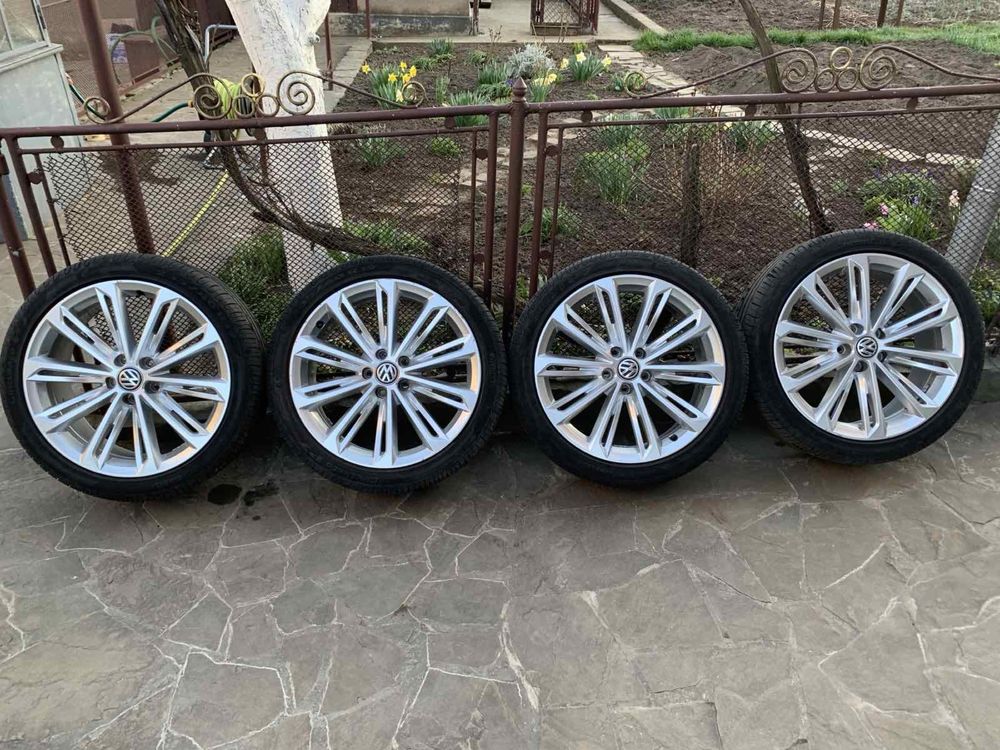 Диски r19 VW Passat 3G B8 Verona 3G060102