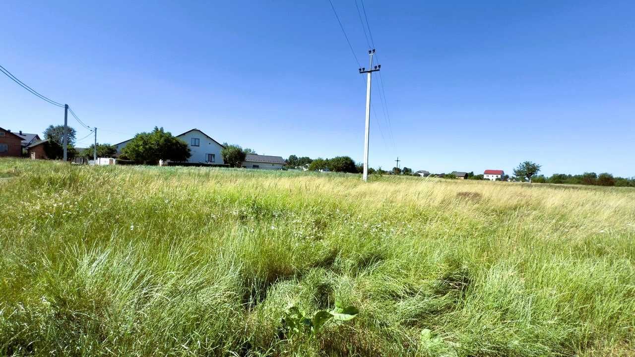 Продається ділянка 8 сот у Чернієві