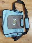 Torba na ramię A4 laptop
