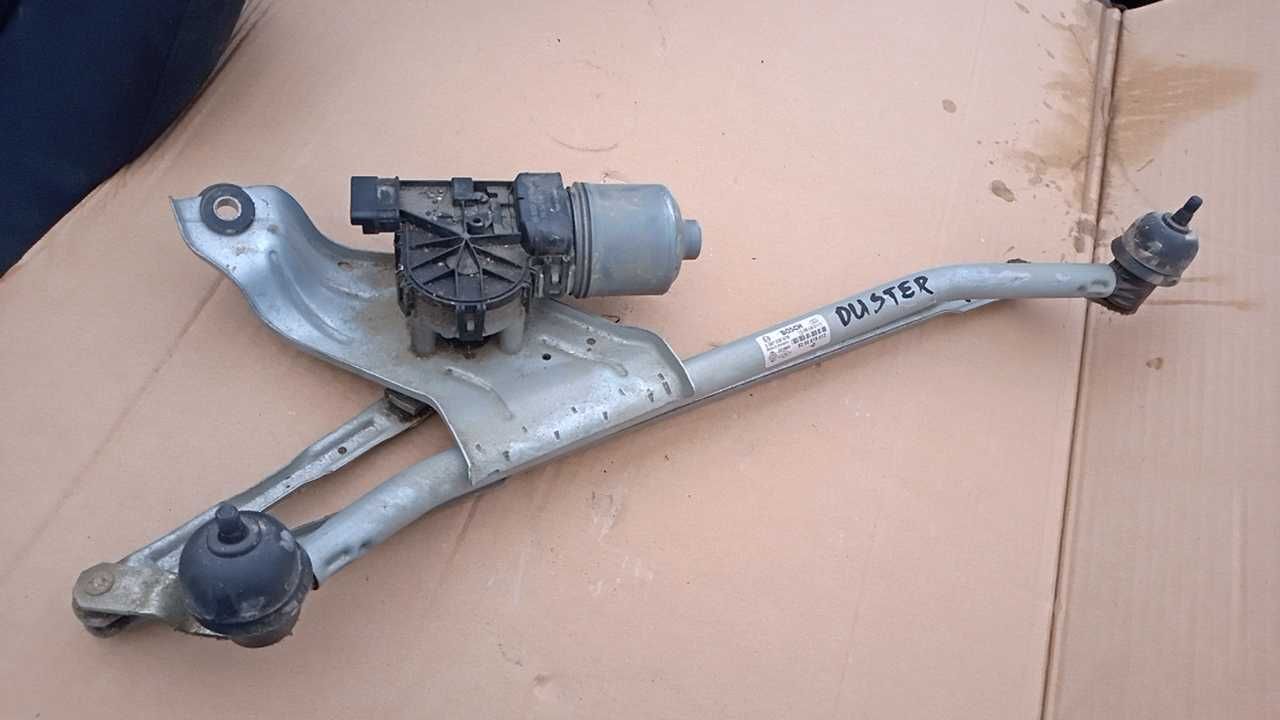 Mechanizm wycieraczek Dacia Duster I