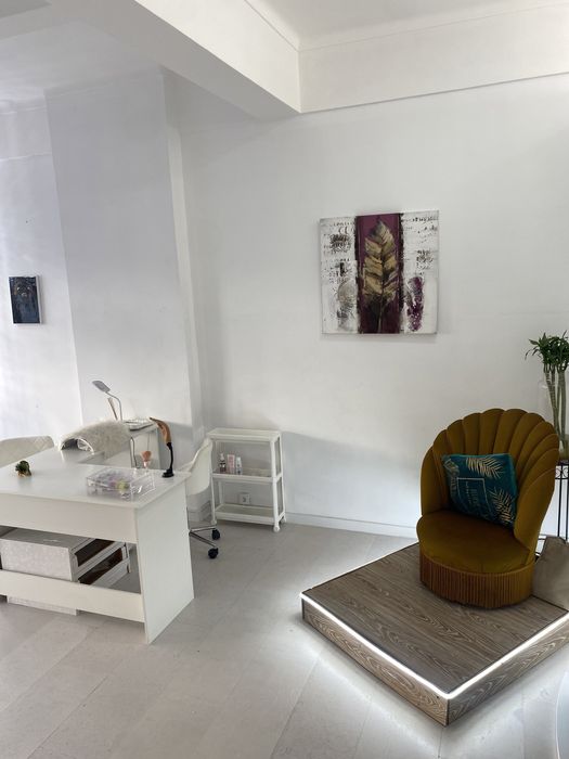 SALA PRA ESTETICA / CADEIRA PRA CABELEIREIRO
