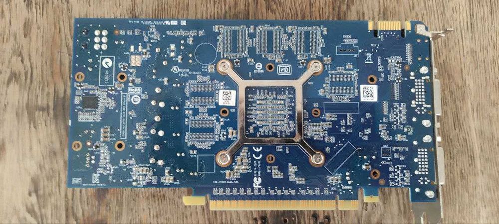 Відеокарта Nvidia GeForce GT 545DE 1GB