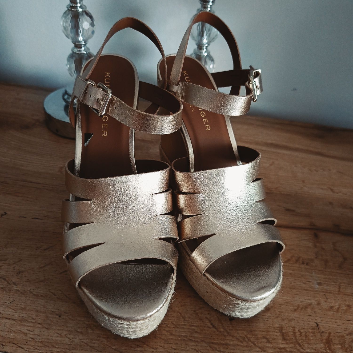 Sandały Kurt geiger 40