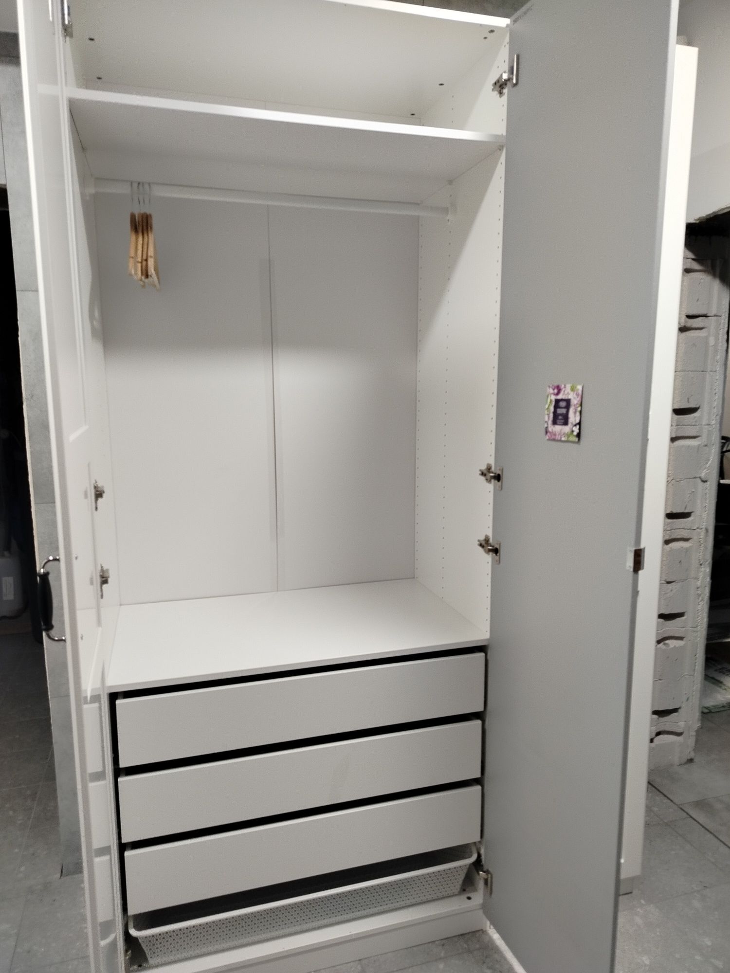 Szafa PAX 100x60x236