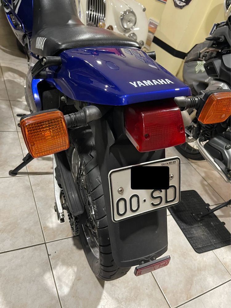 Yamaha XT600e Original Troco