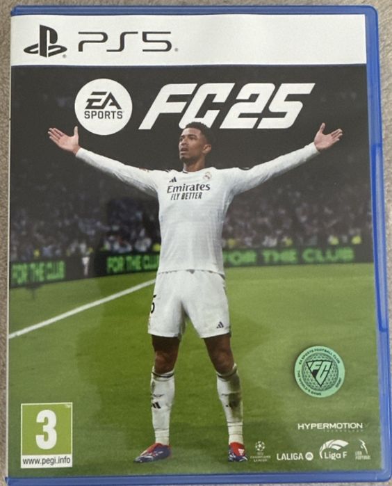 FC 25 Playstation 5