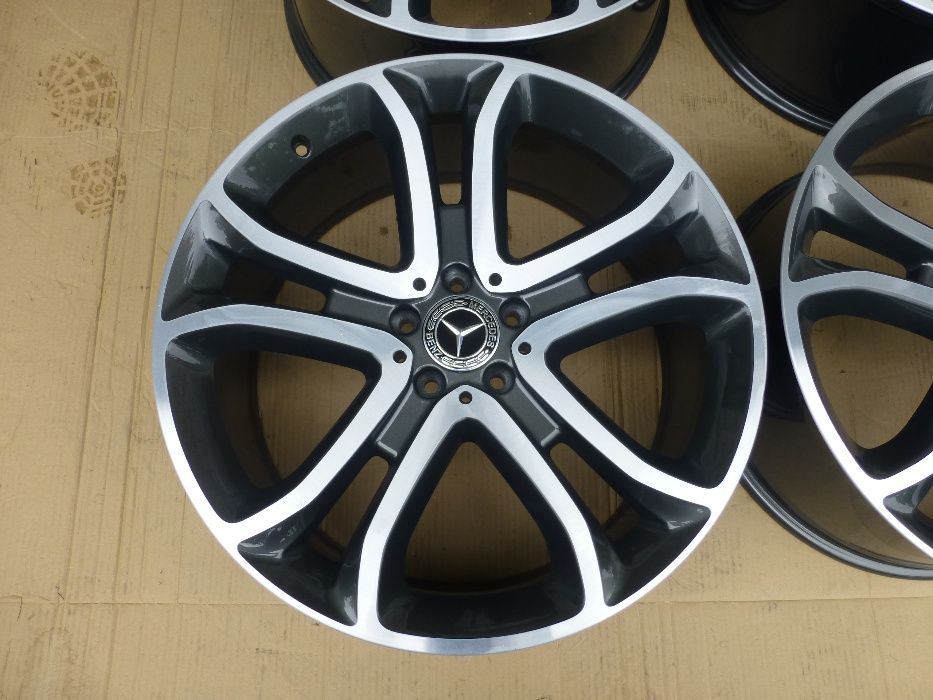 Felgi MERCEDES ML GL GLS X166 W166 W164 Oryginalne 21''
