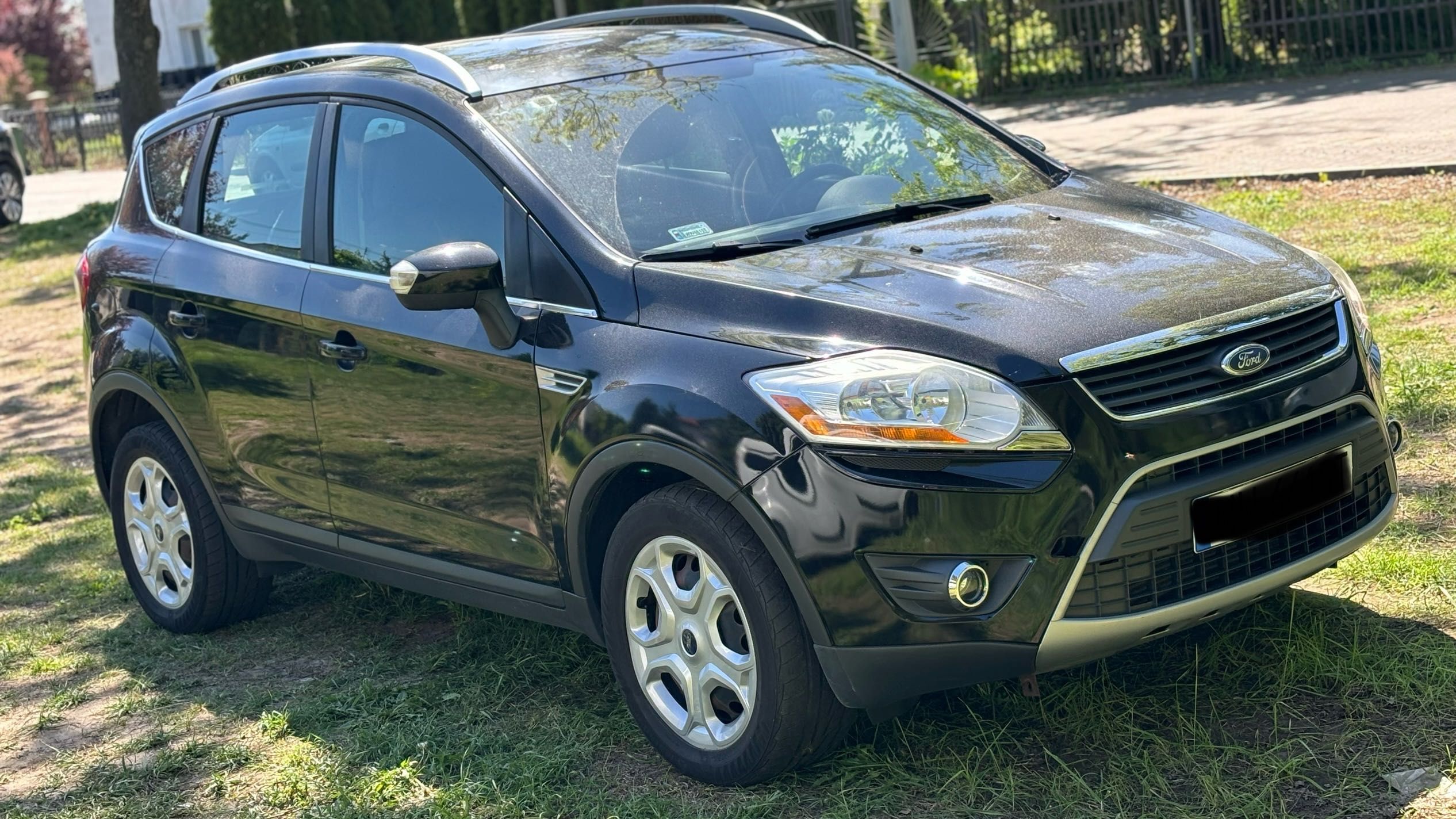 Ford Kuga 2012, 2.0