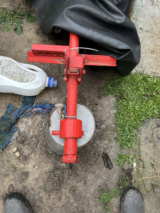 Крісло до мотоблока