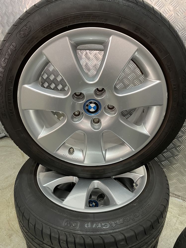 Koła Felgi Opony BMW 1 2 3 4 7x16 ET 45 Adax Koźle