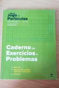 Caderno de exercícios de Química A 11°ANO