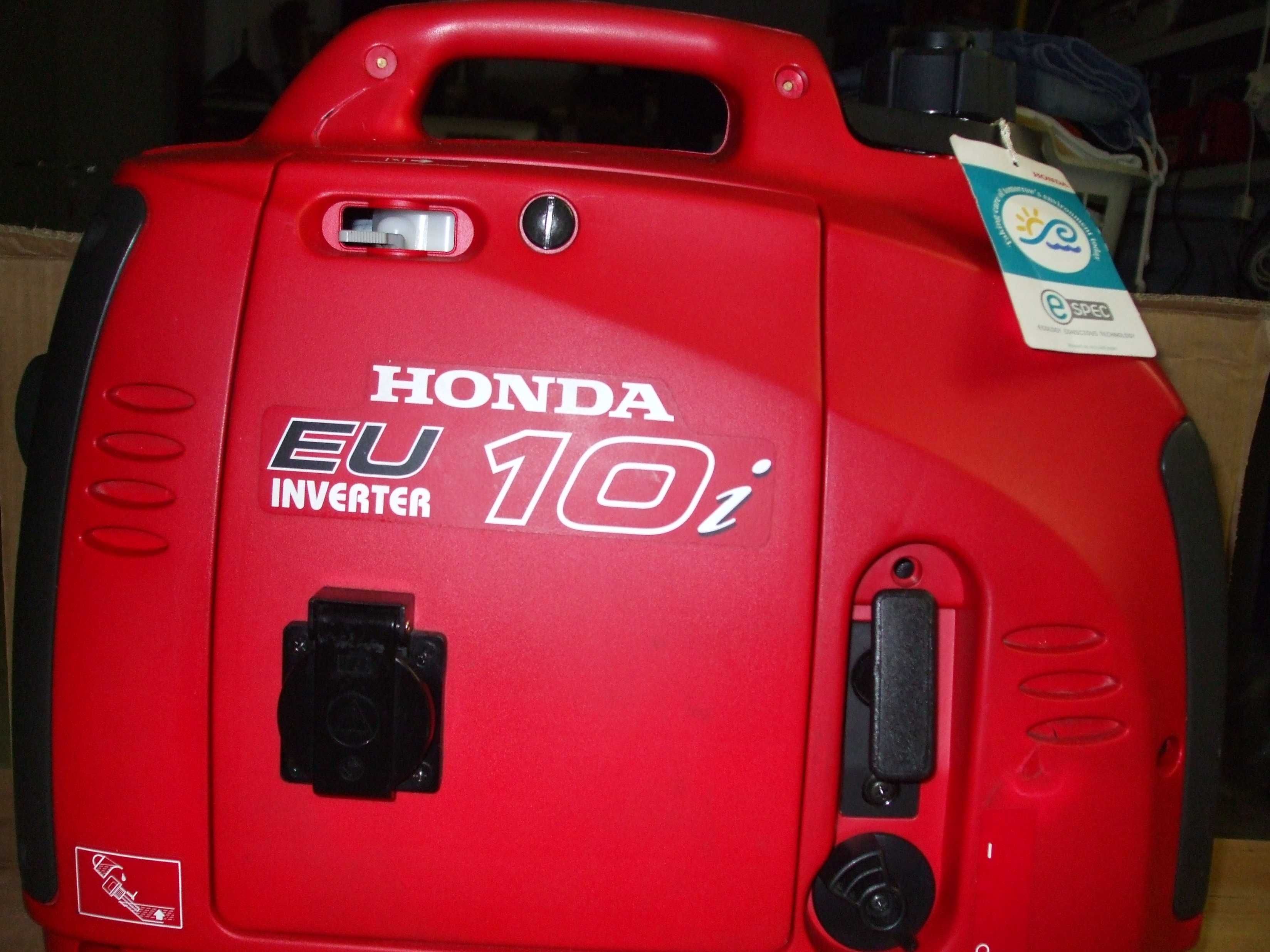 gerador portátil honda