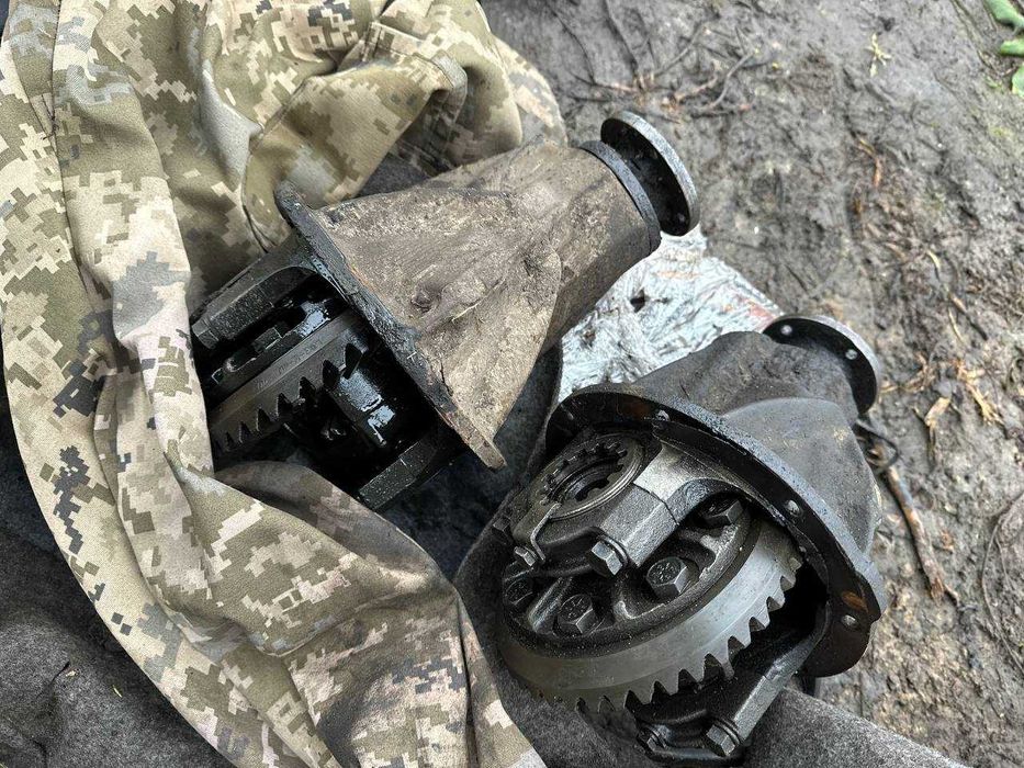 Редуктор ваз 2101 2102