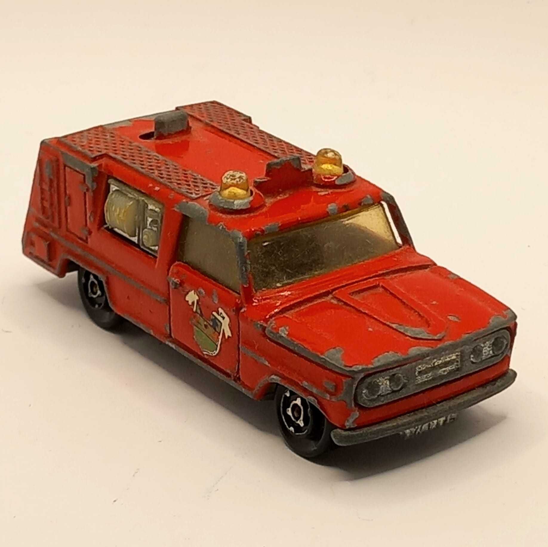 Majorette 1:80 Ambulancia