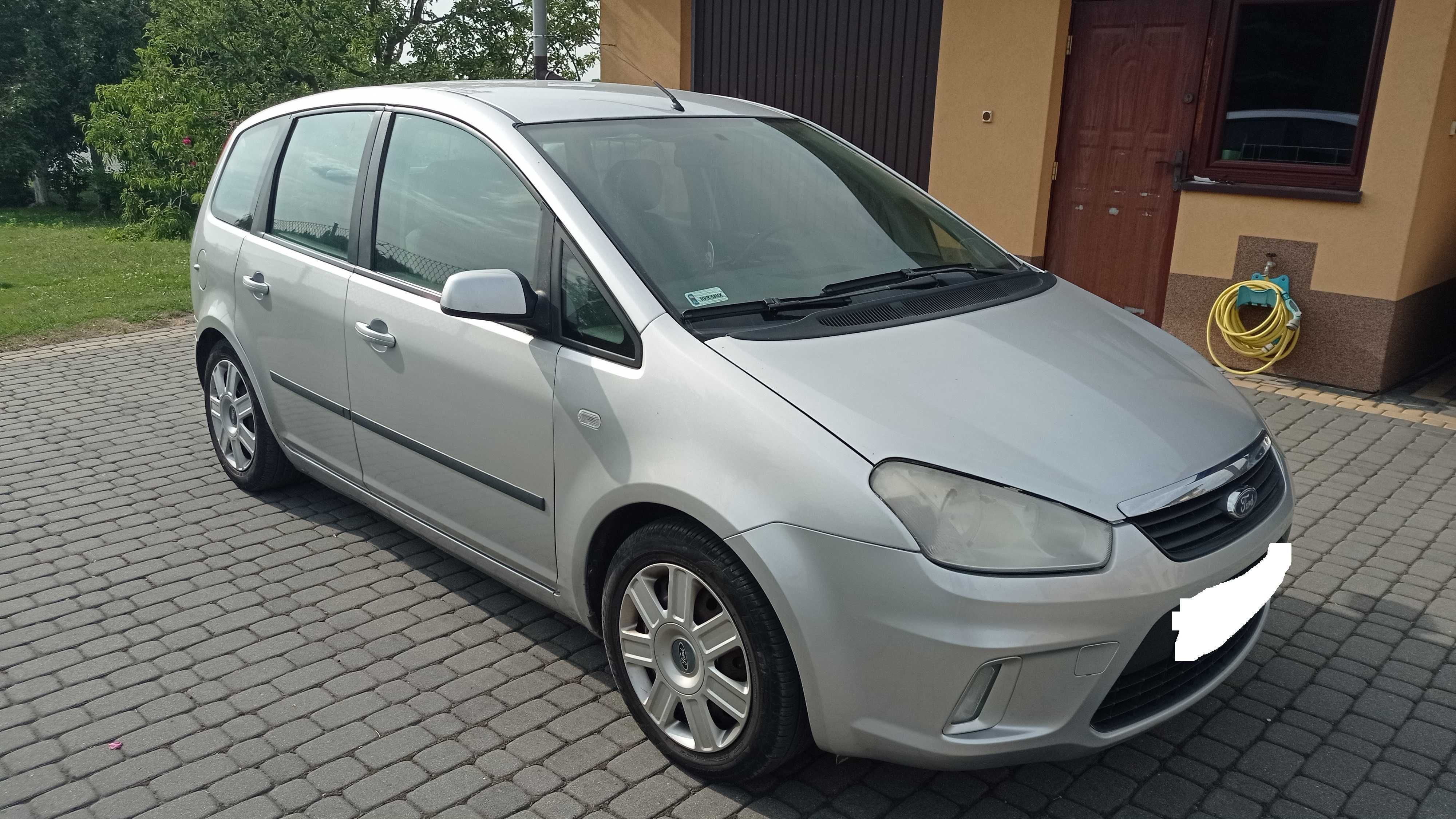 Ford C-Max 2007 1.6 TDCI 90 KM