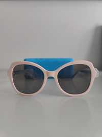 Óculos de sol Moschino - rosa claro - NOVOS