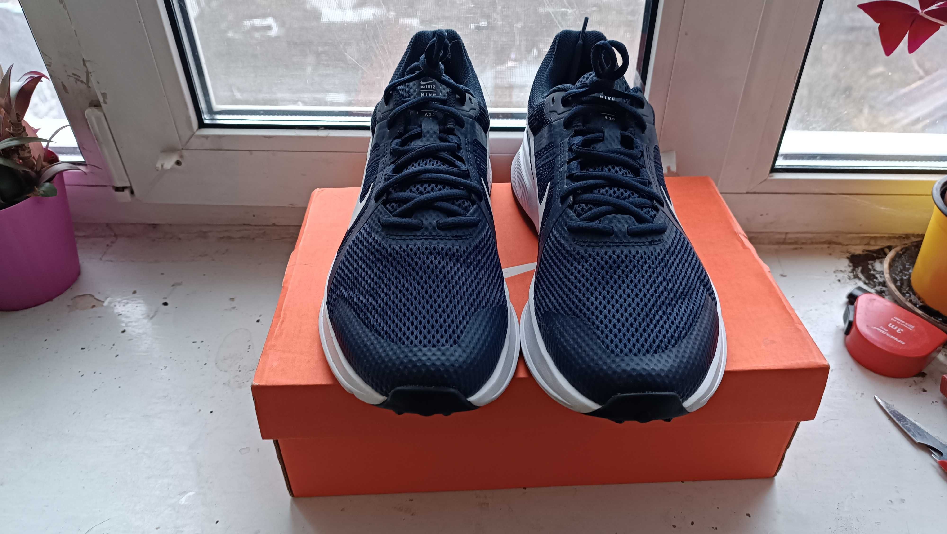 Новые Кроссовки Nike Run Swift 2  Оригинал.Р 45.5.29.5 СМ