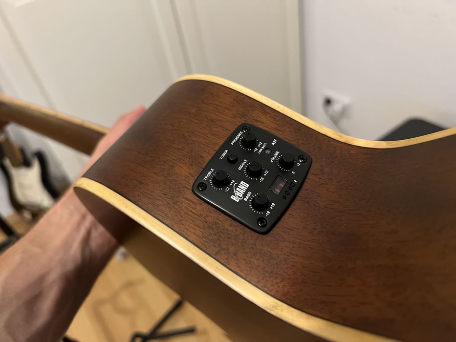 Гітара Tanglewood TW145/12SC - 12 струн