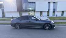 BMW Seria 3 xdriveMsport-1Wł-SalonPL-Bezwypad-FV23%-GwarancjaFabryczna-Webasto-Hak