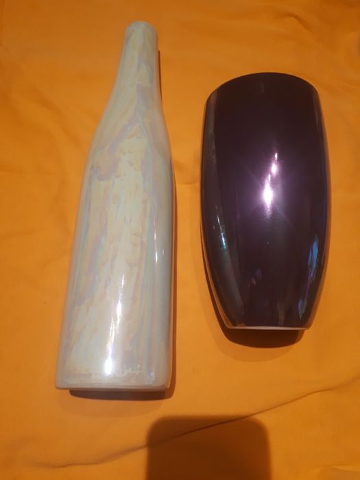 Piękne wazony. Cena za oba