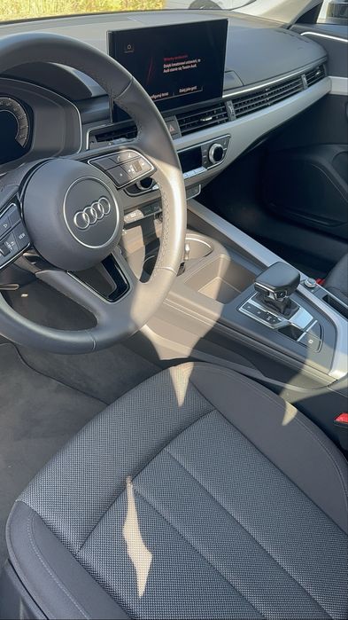 Wypożyczalnia samochodów wynajem - Audi A4 kombi
