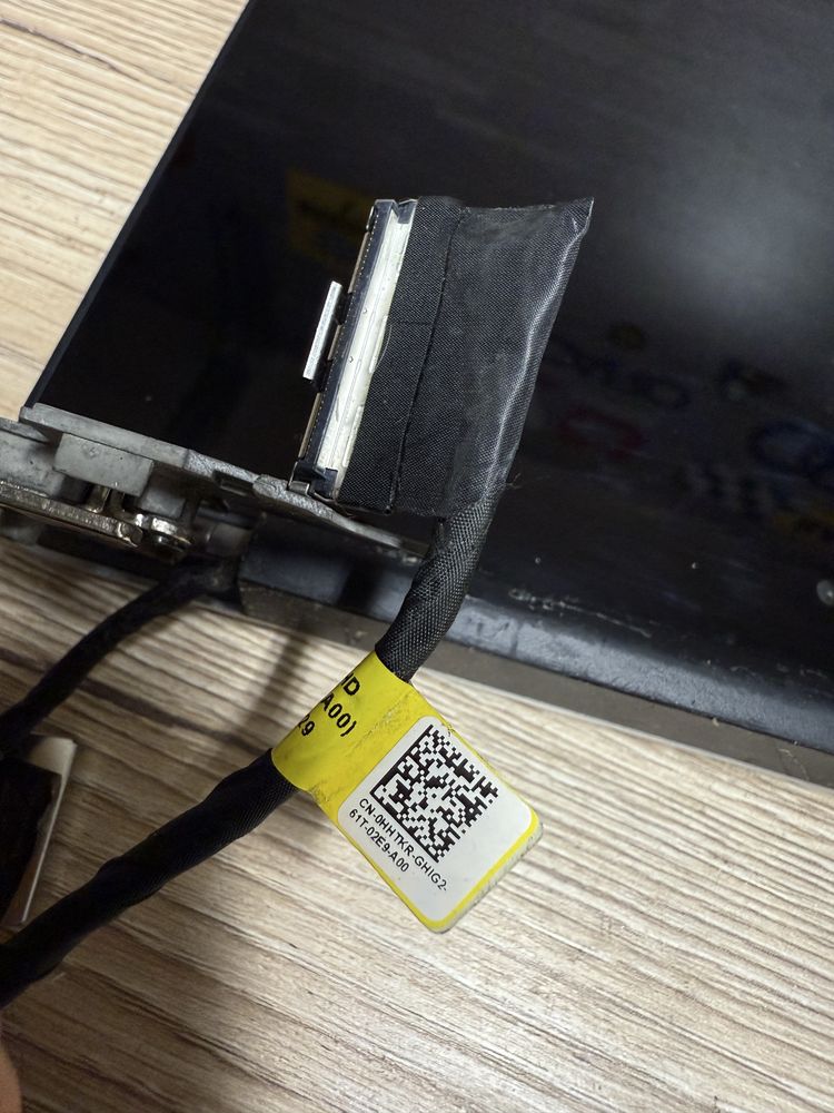 Матриця сенсорна Dell XPS 15 9550 9560 Precision M5510