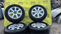 Диски R17 5*112 w163 w164 Ml Mercedes комплект