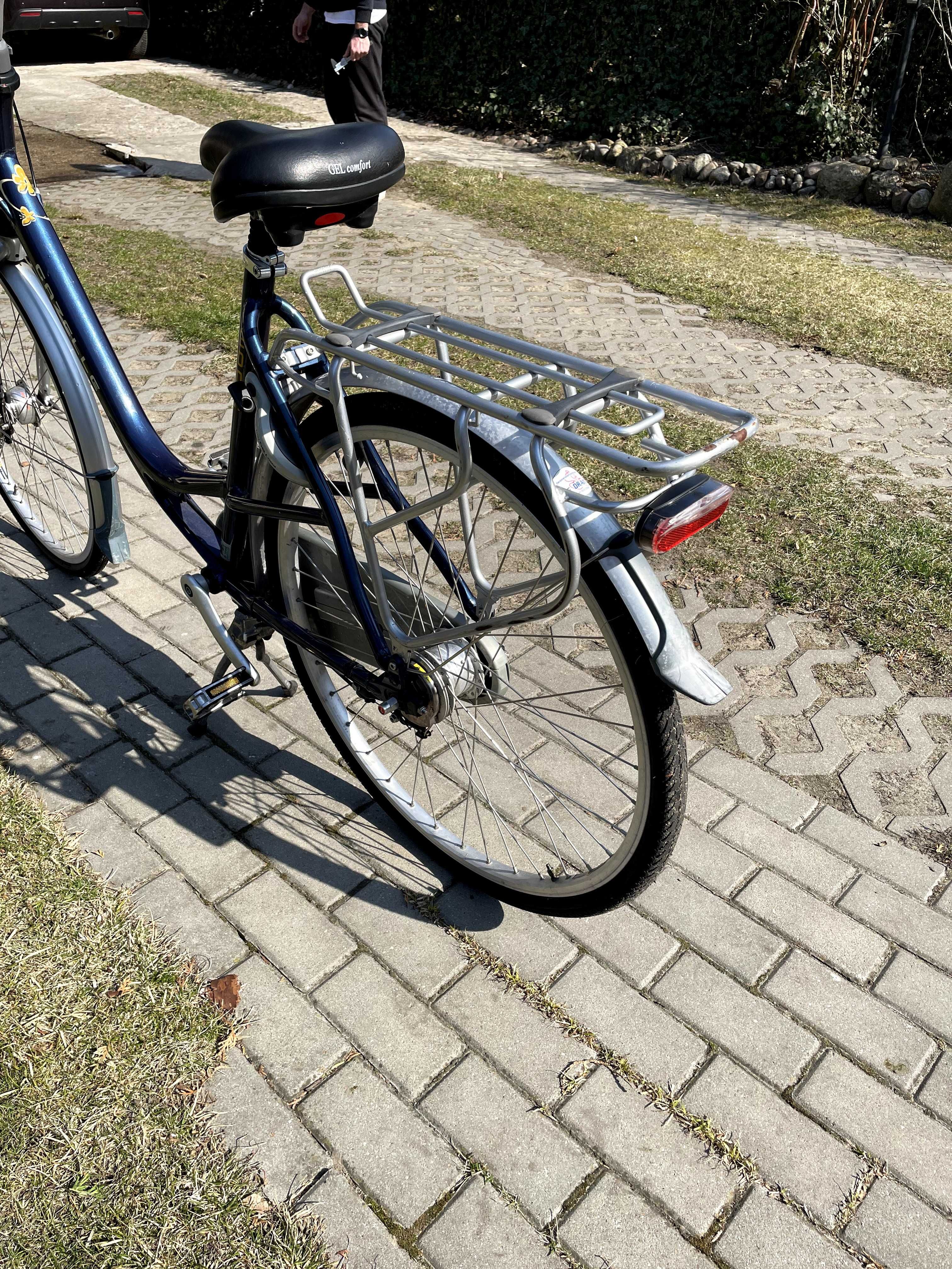 Rower damski Gazelle Bloom 53cm