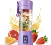 Przenosny mini Blender sokowirowka
