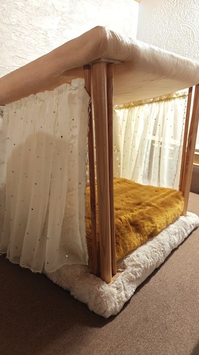 Домик для собаки, домик для кошки, лежанка, лежак